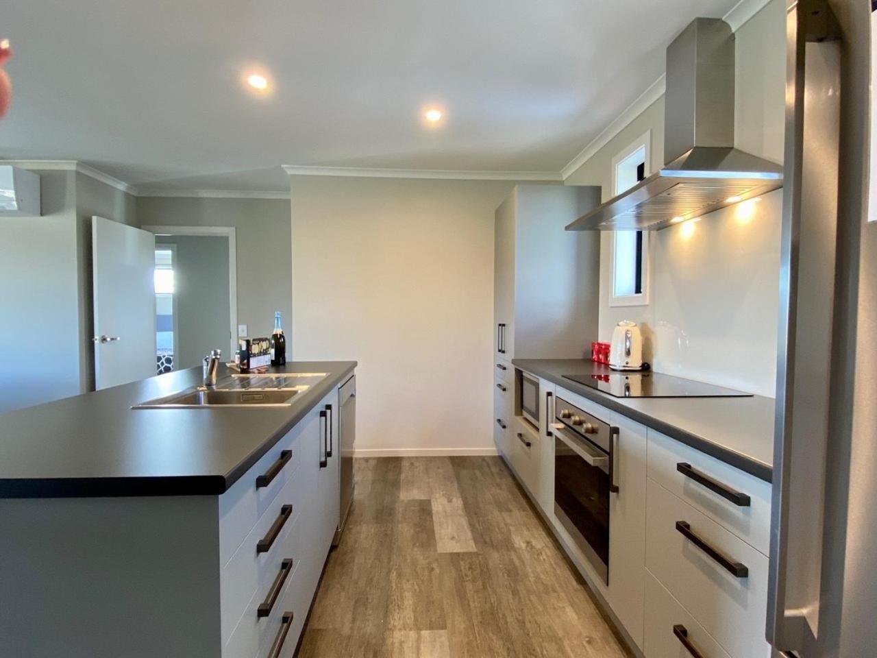 Vila Mackenzie Hideaway Twizel Exteriér fotografie