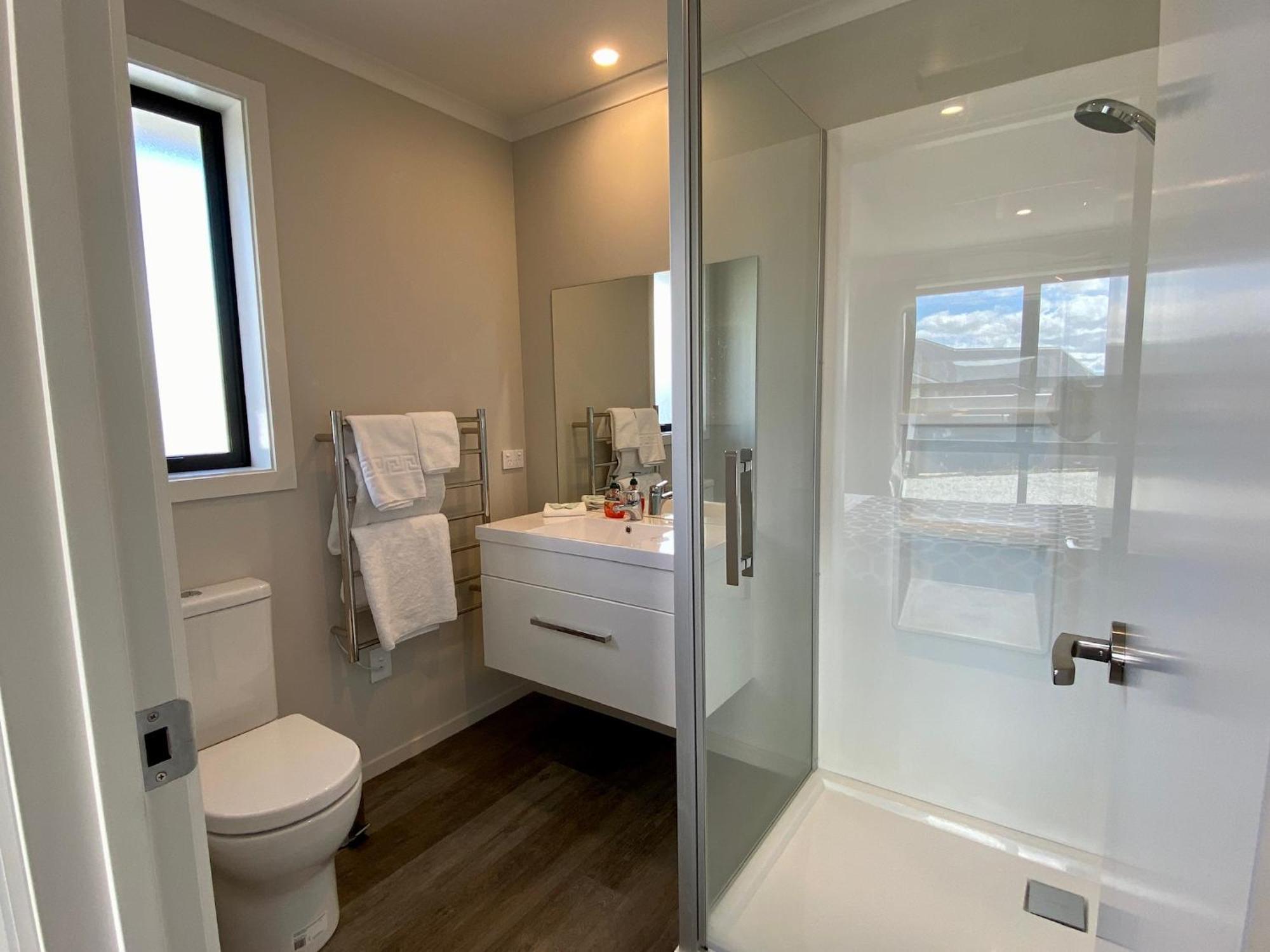 Vila Mackenzie Hideaway Twizel Exteriér fotografie