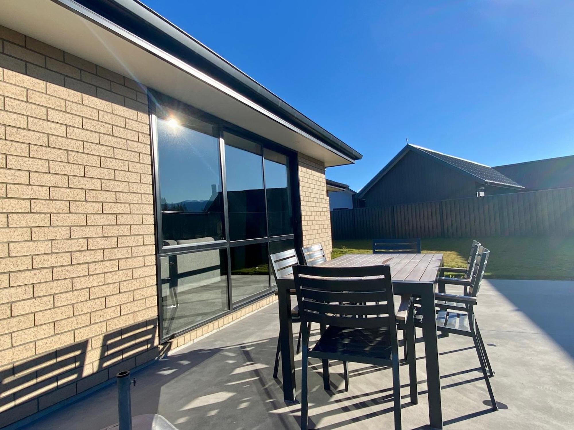 Vila Mackenzie Hideaway Twizel Exteriér fotografie